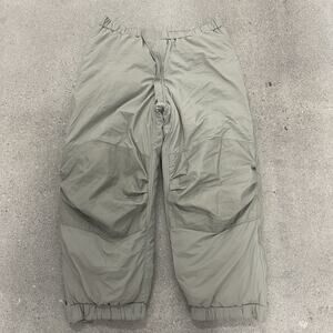 Extreme Cold Weather Gen 3 Level 7 Primaloft Pants Size Large
